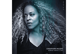 Cassandra Wilson - Coming Forth by Day (Vinyl LP (nagylemez))