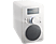 PEAQ PDR 210-B internet rádió, fehér