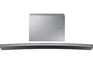 SAMSUNG HW-J6001/TK 300 W 6.1 Kavisli Soundbar Ev Sinema Sistemi Gümüş