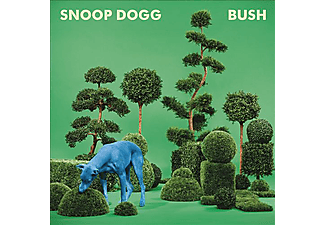 Snoop Dogg - Bush (CD)