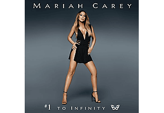 Mariah Carey - #1 to Infinity (CD)