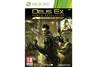 Deus Ex: Human Revolution (Xbox 360)