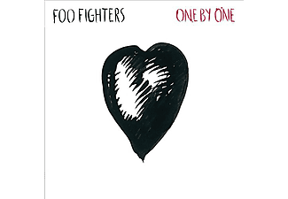 Foo Fighters - One by One (Vinyl LP (nagylemez))