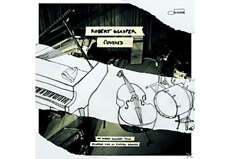Robert Glasper - Covered - The Robert Glasper Trio Recorded Live at Capitol Studios (CD)