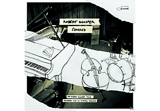 Robert Glasper - Covered - The Robert Glasper Trio Recorded Live at Capitol Studios (Vinyl LP (nagylemez))