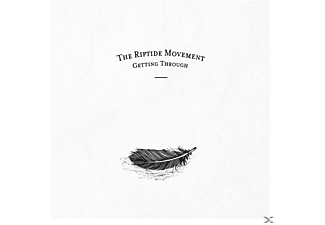 The Riptide Movement - Getting Through (CD)