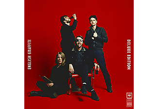 The Vaccines - English Graffiti - Deluxe Edition (CD)