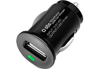 SBS TE0APU010 Universal USB Araç Şarj Cihazı Tekli 1000 MA