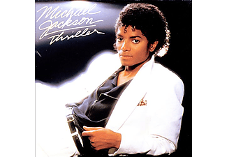 Michael Jackson - Thriller (CD)