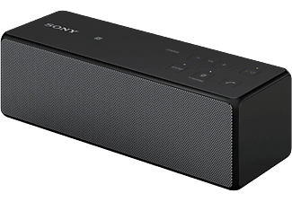 SONY SRS-X33B vezeték nélküli hangsugárzó Bluetooth funkcióval, fekete