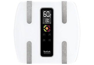 TEFAL BM7100S5 Bodysignal Elektronik Cam Banyo Tartısı