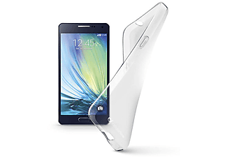 CELLULARLINE Samsung A5 Shape Şeffaf Mat Koruyucu Kılıf
