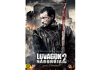 Lovagok háborúja 2. - Harc a trónért (DVD)