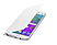 SAMSUNG Galaxy E7 Kartlıklı Koruyucu Kılıf Beyaz