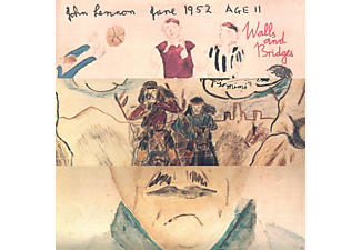 John Lennon - Walls And Bridges (Limited Edition) (Vinyl LP (nagylemez))
