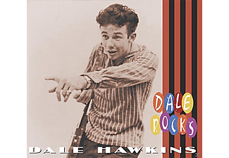 Dale Hawkins - Dale Rocks (CD)