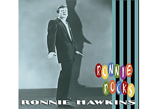 Ronnie Hawkins - Ronnie Rocks (Digipak) (CD)