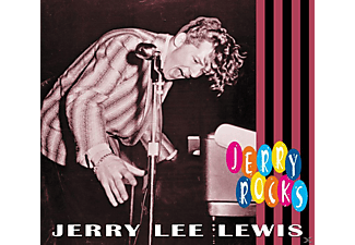 Jerry Lee Lewis - Jerry Rocks (Digipak) (CD)