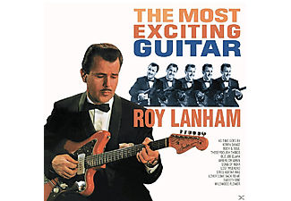Roy Lanham - The Most Exciting Guitar - Reissue (Vinyl LP (nagylemez))