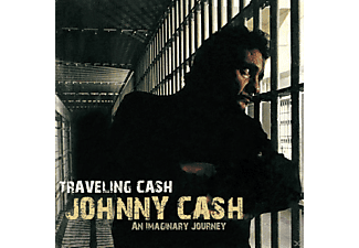 Johnny Cash - Traveling Cash - An Imaginary Journey (CD)