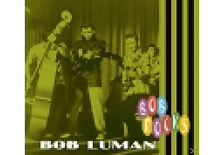 Bob Luman - Bob Rocks (CD)