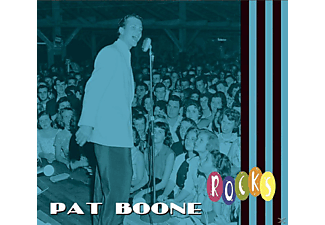 Pat Boone - Rocks (CD)