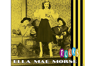 Ella Mae Morse - Rocks (Digipak) (CD)