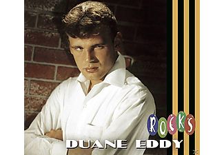 Duane Eddy - Rocks (Digipak) (CD)