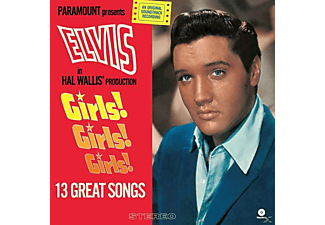 Elvis Presley - Girls! Girls! Girls! - Limited Edition (Vinyl LP (nagylemez))