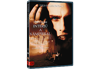 Interjú a vámpírral (DVD)