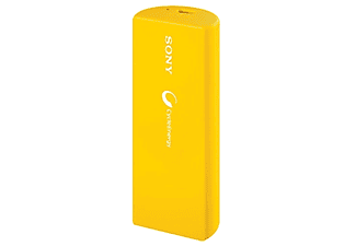 SONY CP-V3AY 3000 mAh Taşınabilir Güç Ünitesi Sarı