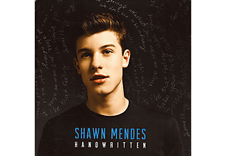 Shawn Mendes - Handwritten - Deluxe Edition (CD)