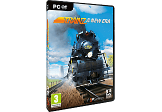 Trainz: A New Era (PC)