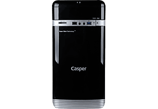 CASPER CD.MDJ 1800A Intel Celeron J1800 2GB 500GB Windows 8.1 Masaüstü PC