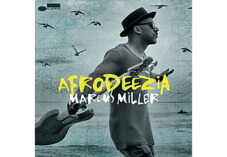 Marcus Miller - Afrodeezia (CD)