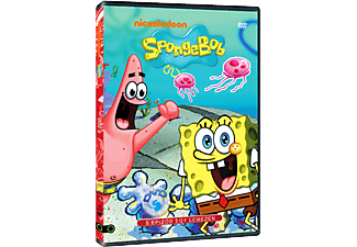 SpongyaBob Kockanadrág 5. (DVD)
