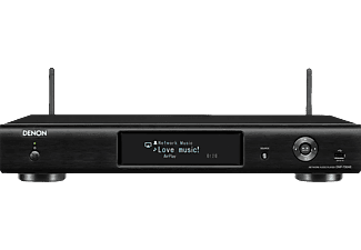 DENON DNP-730AE hálózati audio lejátszó, fekete