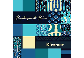 Budapest Bár - Klezmer (CD)