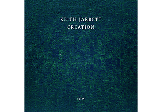 Keith Jarrett - Creation (CD)