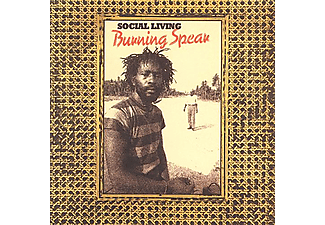 Burning Spear - Social Living (CD)