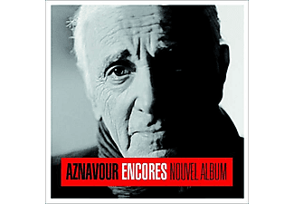 Charles Aznavour - Encores (CD)