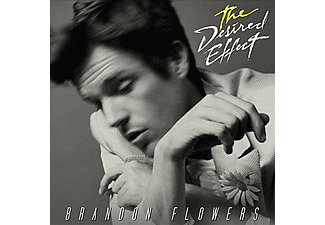 Brandon Flowers - The Desired Effect (CD)