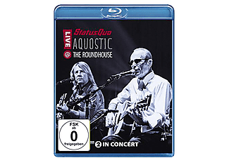 Status Quo - Aquostic - Live at The Roundhouse (Blu-ray)