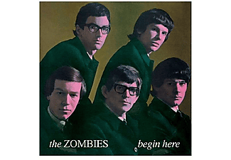 The Zombies - Begin Here (Vinyl LP (nagylemez))