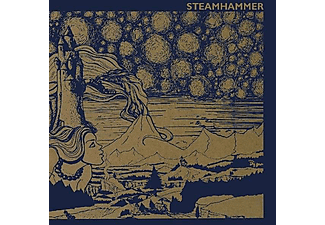 Steamhammer - Mountains (Vinyl LP (nagylemez))