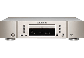 MARANTZ SA8005 CD lejátszó, ezüst-arany