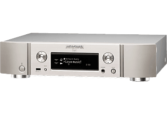 MARANTZ NA 8005 hálózati zenelejátszó, ezüst-arany