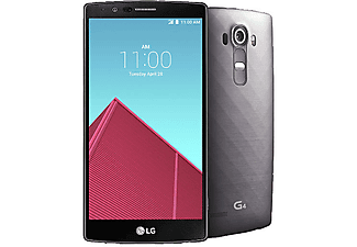 LG H815 G4 Metalik Gri Akıllı Telefon