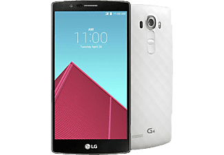 LG H815 G4 Seramik Beyaz Akıllı Telefon