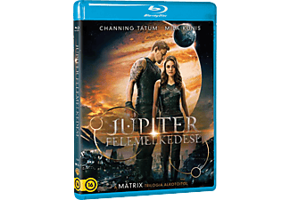 Jupiter Felemelkedése (Blu-ray)
